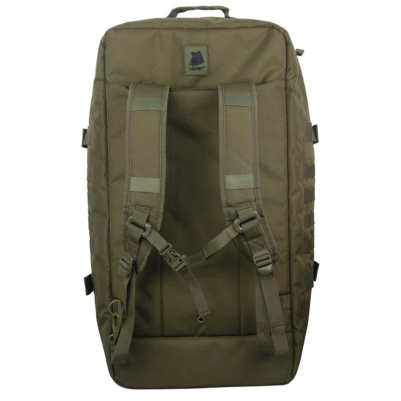 LQARMY Molle Tactical Backpack for Hiking and Camping