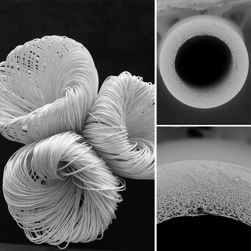 Miniwell L630 Personal Camping Water Filter Straw for Survival