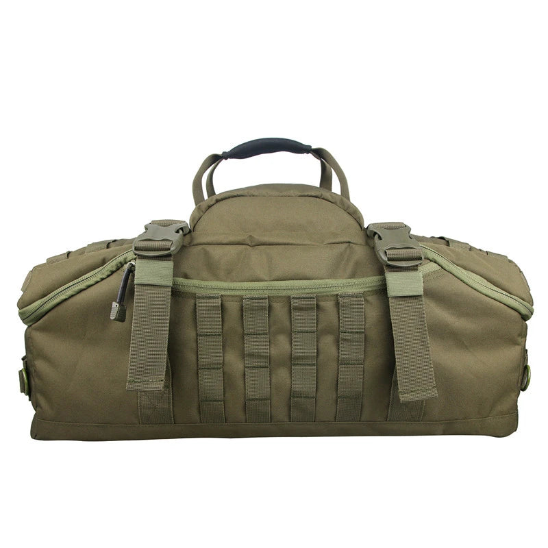 LQARMY Molle Tactical Backpack for Hiking and Camping
