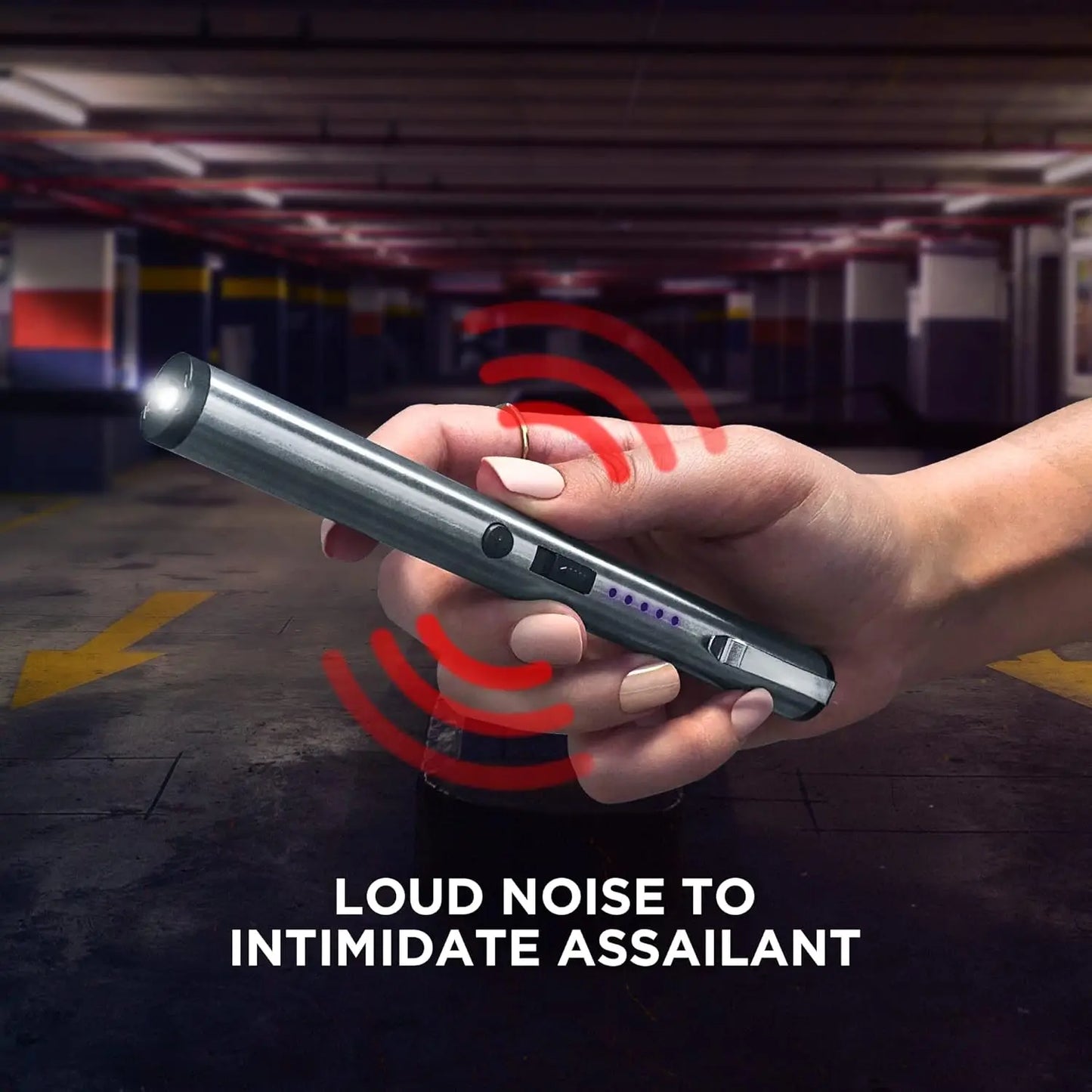 High-concerned Outdoor Survival Multi Tool Tactical Pen