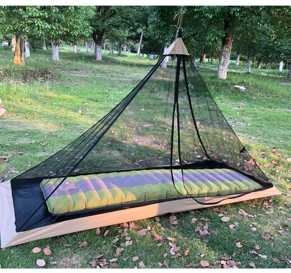 Kamperbox Ultralight Tent  Camping Tents Outdoor Camping Pole less Tent MT380