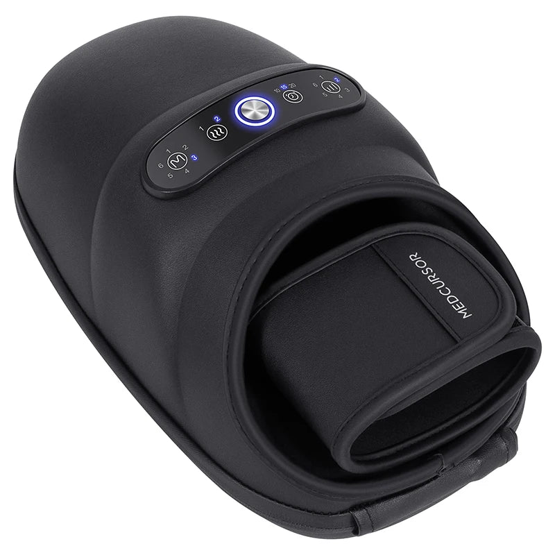 Medcursor Wireless Electric Hand Massager With Air Compression AcupointNumbnessRelief