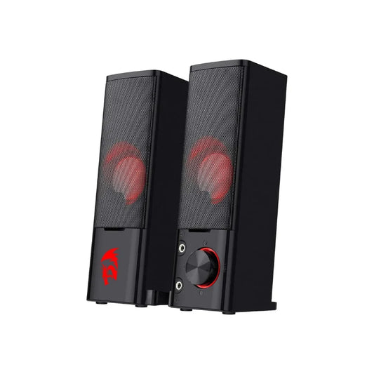 Redragon GS550 2.0 Channel PC Gaming Speakers Sound Bar