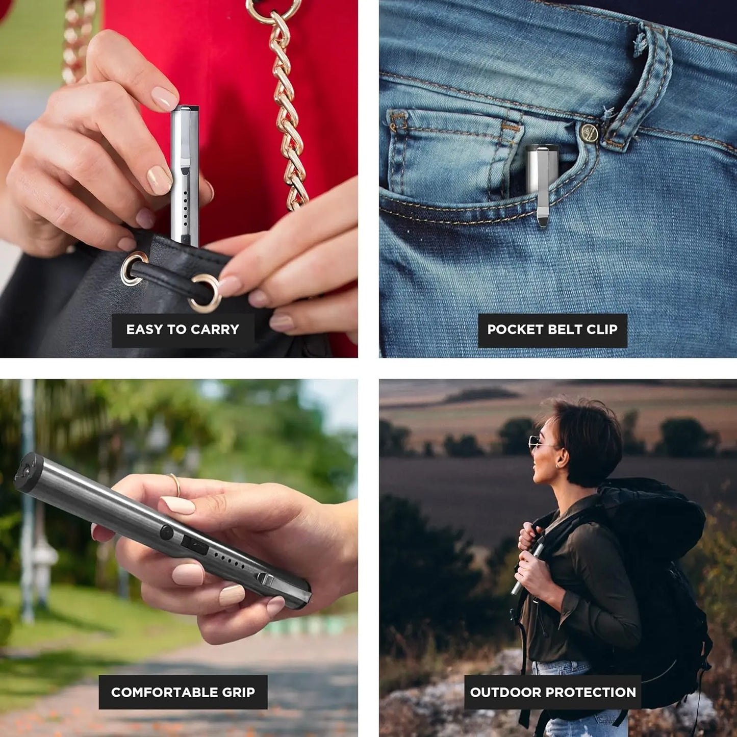 High-concerned Multi Tool Tactical Pen Survival and Defense