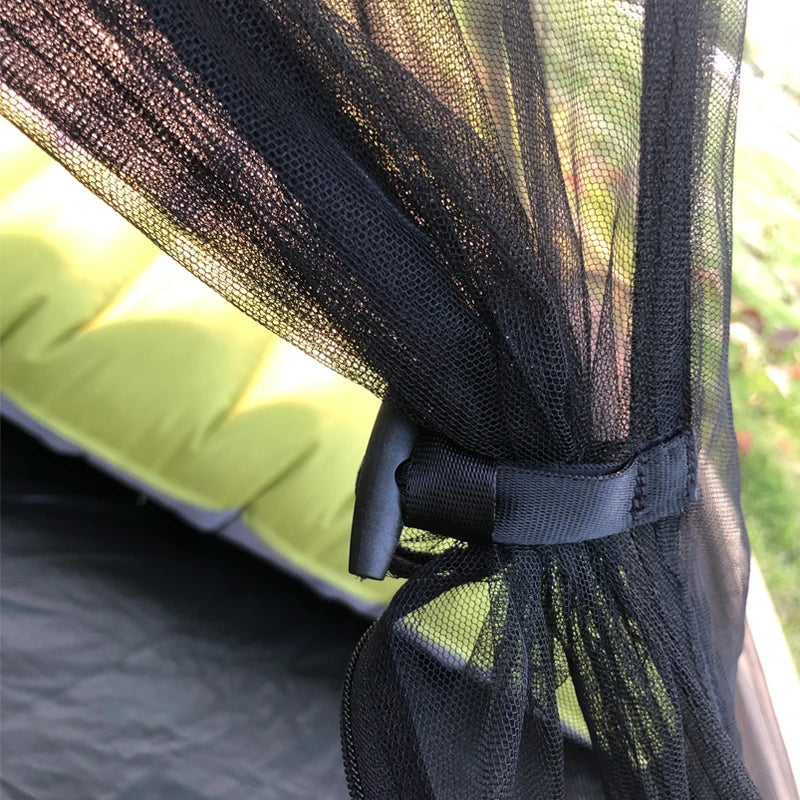 Kamperbox Ultralight Tent  Camping Tents Outdoor Camping Pole less Tent MT380