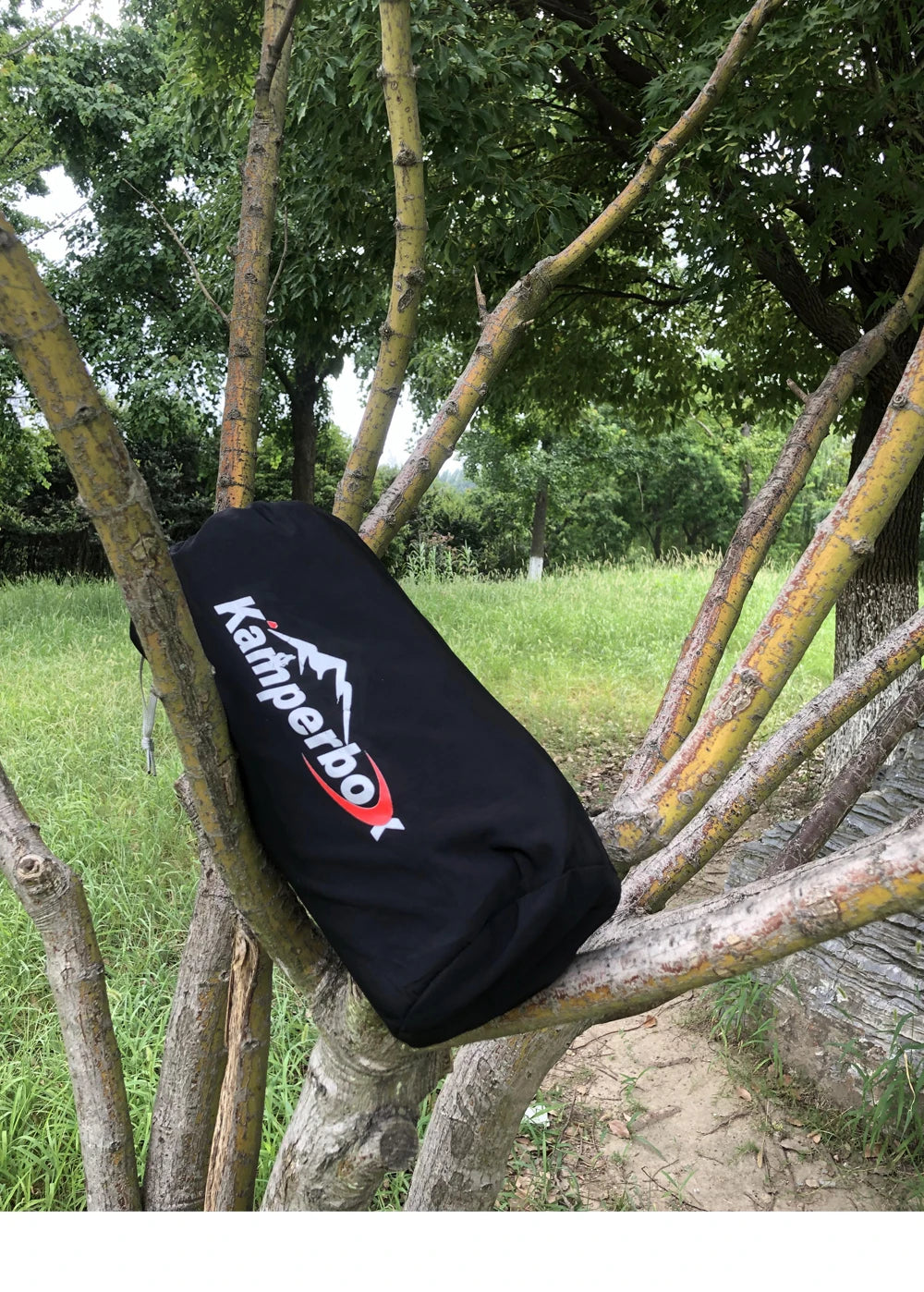 Kamperbox Ultralight Tent  Camping Tents Outdoor Camping Pole less Tent MT380