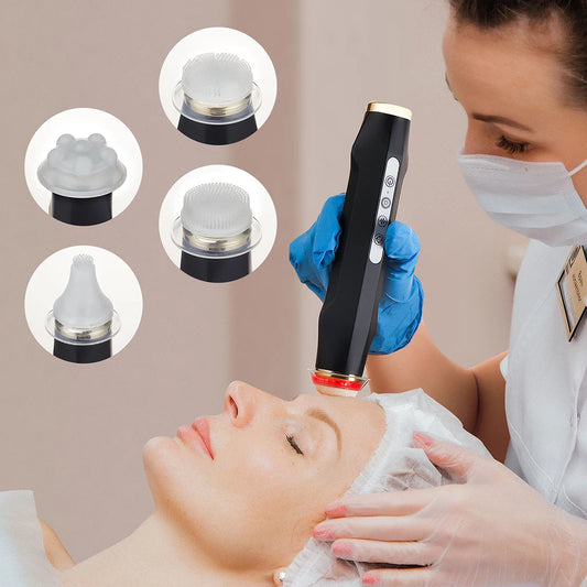 Foreverlily Oxygen Bubble Pen CO2 Facial Machine For Skin Care