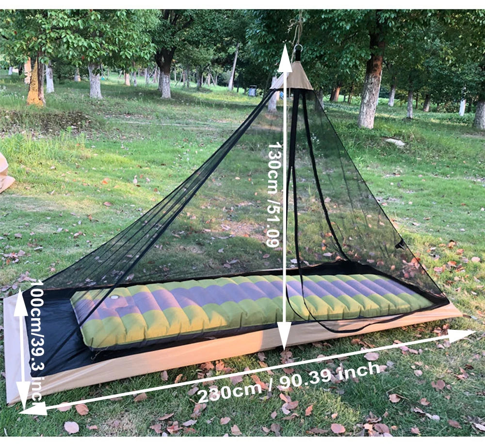 Kamperbox Ultralight Tent  Camping Tents Outdoor Camping Pole less Tent MT380