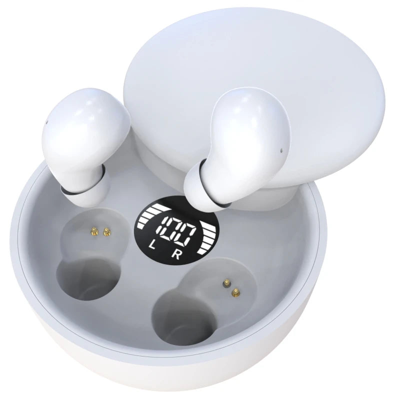 SHUKE SK26 Bluetooth 5 4 Wireless Earphones ANC With Bass