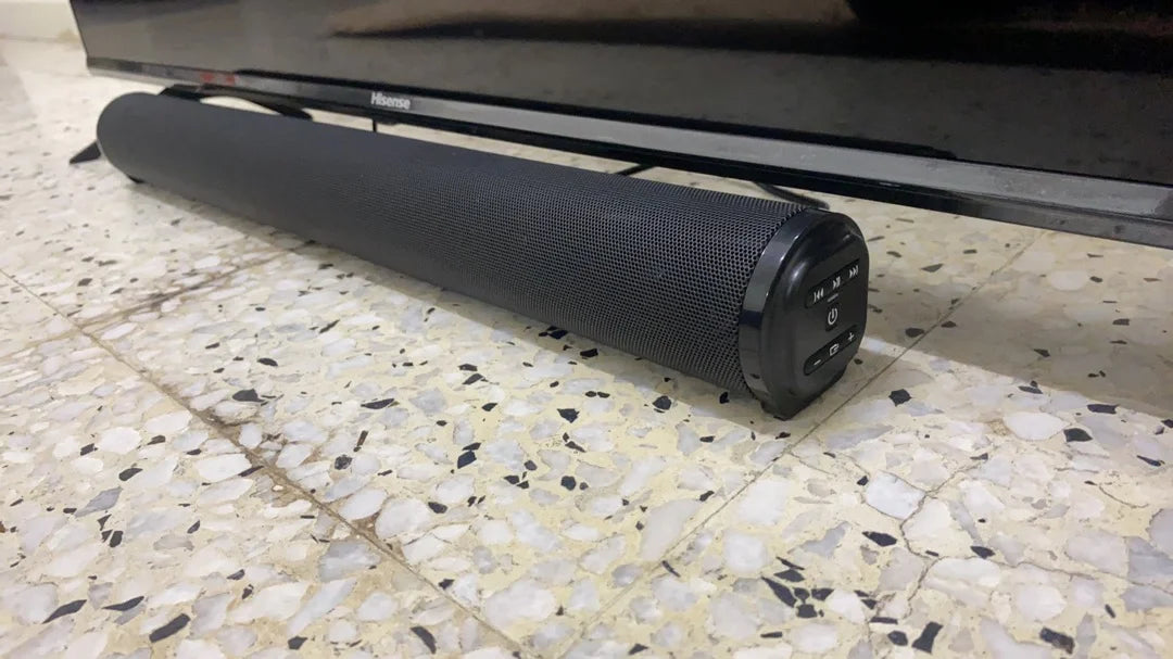 Sombar Wireless Bluetooth Soundbar Computer Home Theater Speaker