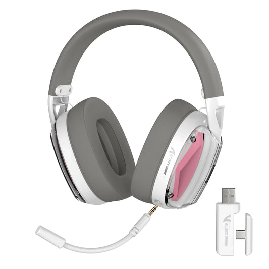 Attack Shark L60 Ultra Light Tri Mode Wireless Headset