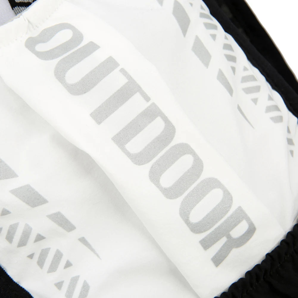 ShunmaiiHign Hydration Running Vest Lightweight Breathable Reflective Pack