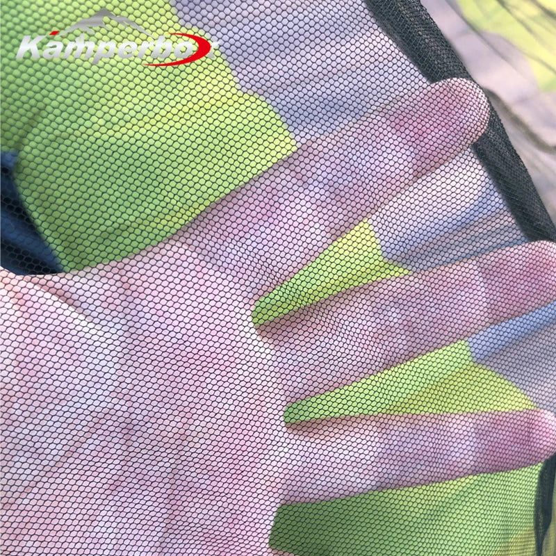 Kamperbox Ultralight Tent  Camping Tents Outdoor Camping Pole less Tent MT380