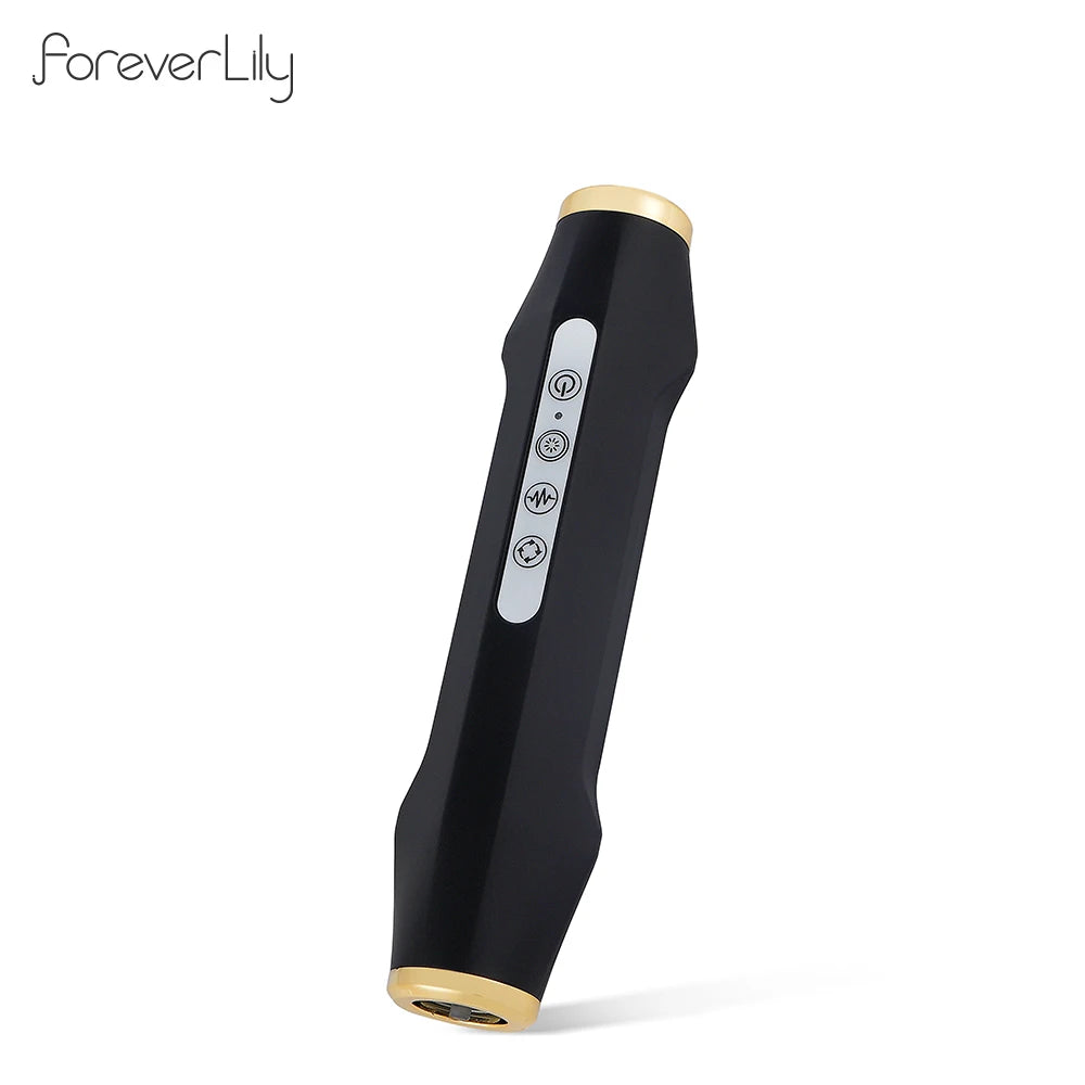 Foreverlily Oxygen Bubble Pen CO2 Facial Machine For Skin Care