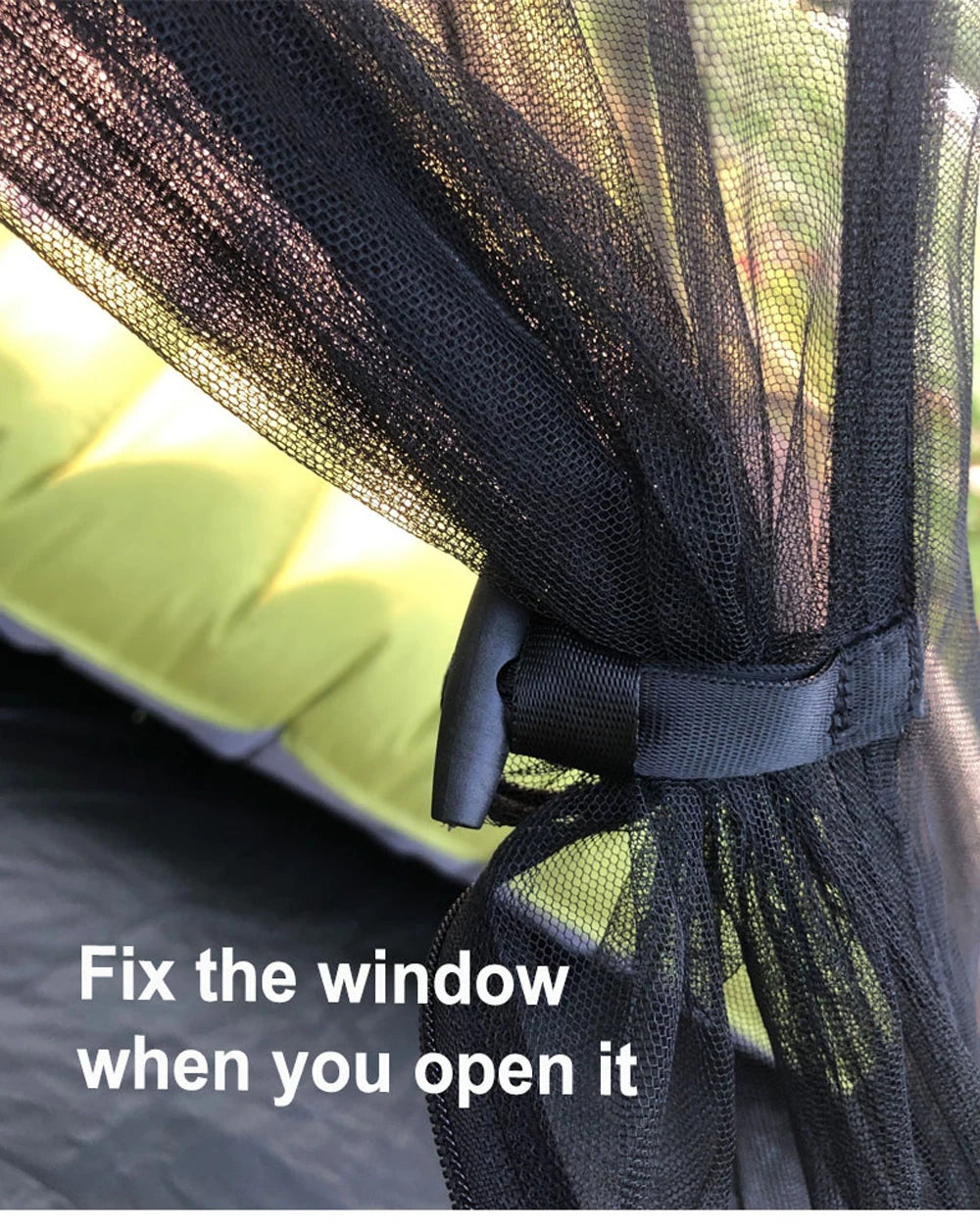 Kamperbox Ultralight Tent  Camping Tents Outdoor Camping Pole less Tent MT380