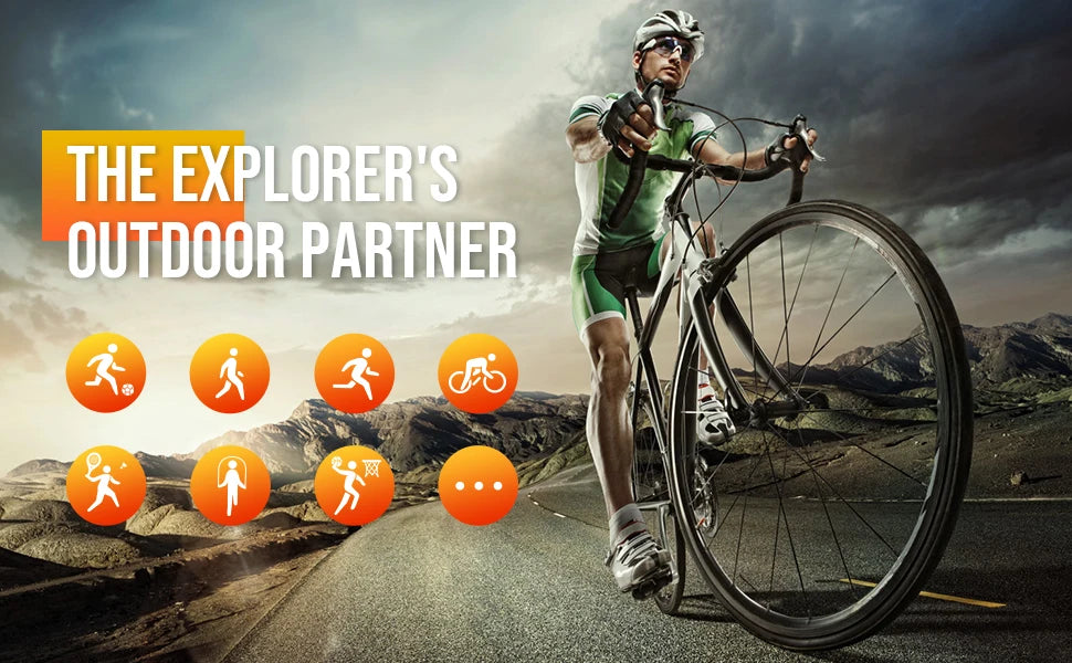 LaNikar Smartwatch Men TFT Display Bluetooth Call Blood Pressure Monitor